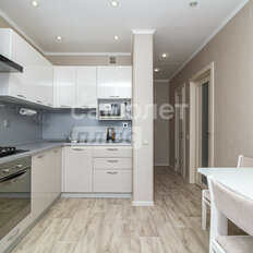 Квартира 39,2 м², 1-комнатная - изображение 5