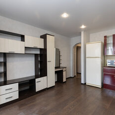 Квартира 27,1 м², студия - изображение 1