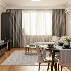 Квартира 130 м², 4-комнатная - изображение 2