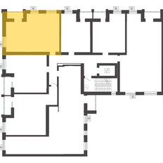 Квартира 54 м², 2-комнатная - изображение 2