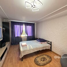 Квартира 44 м², 1-комнатная - изображение 5