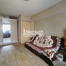 Квартира 30,3 м², 1-комнатная - изображение 3
