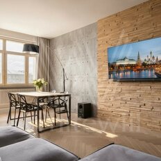 Квартира 115 м², студия - изображение 3