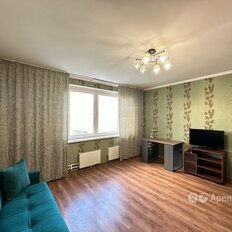 Квартира 39 м², 1-комнатная - изображение 5