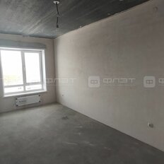 Квартира 33 м², 1-комнатная - изображение 4