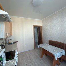 Квартира 38 м², 1-комнатные - изображение 5