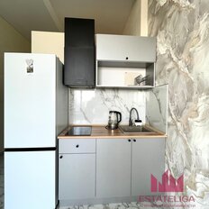 Квартира 23,8 м², студия - изображение 3