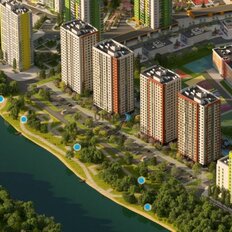 Квартира 51,4 м², 3-комнатная - изображение 1