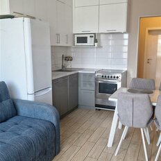 Квартира 31,9 м², 1-комнатная - изображение 4