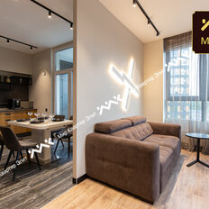 Квартира 71,1 м², 3-комнатная - изображение 3