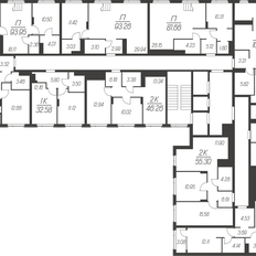 Квартира 94,3 м², 4-комнатная - изображение 3