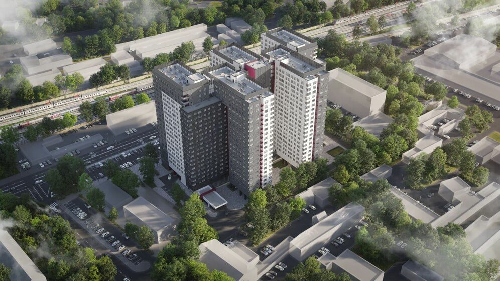 37,9 м², 1-комнатные апартаменты 8 764 628 ₽ - изображение 15