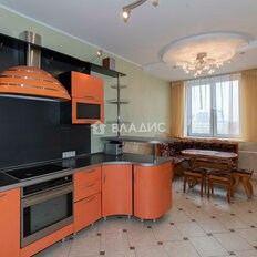 Квартира 126,1 м², 3-комнатная - изображение 1