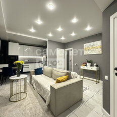 Квартира 92 м², 2-комнатная - изображение 1