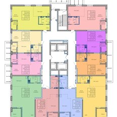 Квартира 41,4 м², 1-комнатная - изображение 2