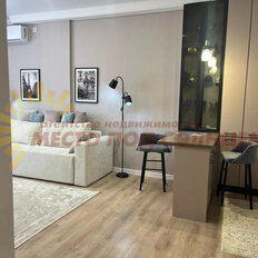 Квартира 42,8 м², 1-комнатная - изображение 4