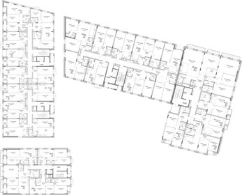 Квартира 67,5 м², 2-комнатная - изображение 2