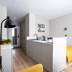Квартира 18 м², студия - изображение 2