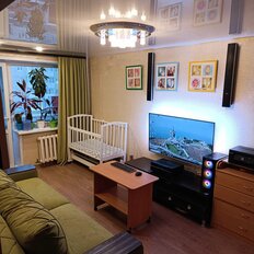 Квартира 45,5 м², 2-комнатная - изображение 1