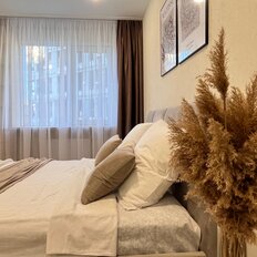 Квартира 40 м², 1-комнатная - изображение 3