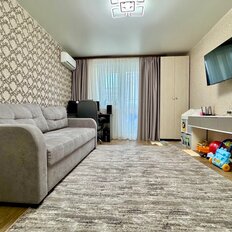Квартира 46 м², 1-комнатная - изображение 3
