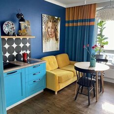 Квартира 38 м², 1-комнатная - изображение 3