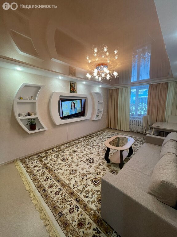 2-комнатная квартира: Удачный, микрорайон Новый Город, 9 (41.2 м²)