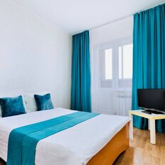 Квартира 40 м², 1-комнатная - изображение 2