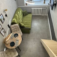 Квартира 25 м², студия - изображение 4