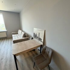 Квартира 25 м², студия - изображение 1