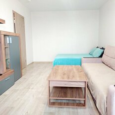 Квартира 39 м², 1-комнатная - изображение 3