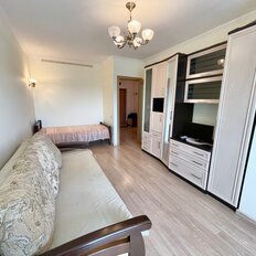 Квартира 46 м², 1-комнатная - изображение 5