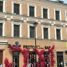 Квартира 40 м², студия - изображение 1
