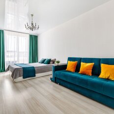 Квартира 45 м², 1-комнатная - изображение 3