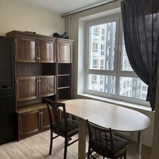 Квартира 38 м², 1-комнатная - изображение 3