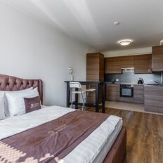 Квартира 35 м², 1-комнатная - изображение 1