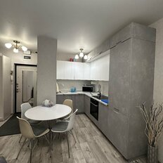 Квартира 41 м², 1-комнатная - изображение 5