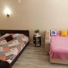 Квартира 40 м², 1-комнатная - изображение 1