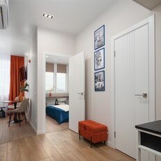 Квартира 31,8 м², 1-комнатные - изображение 3