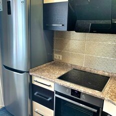 Квартира 38 м², 1-комнатная - изображение 5