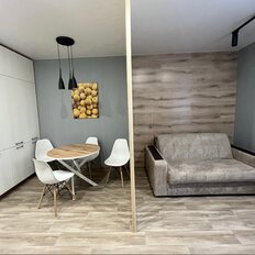 Квартира 37 м², студия - изображение 5