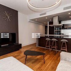 Квартира 90 м², 2-комнатные - изображение 5