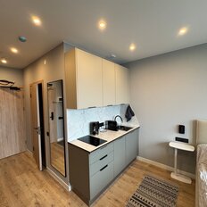 Квартира 22 м², студия - изображение 5