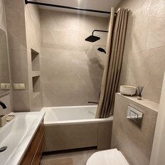 Квартира 38 м², 1-комнатная - изображение 2