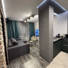 Квартира 37 м², 1-комнатная - изображение 2