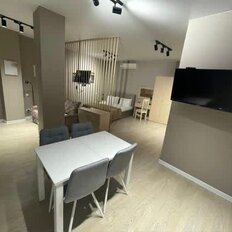 Квартира 42 м², студия - изображение 1