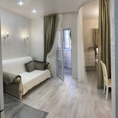 Квартира 35 м², студия - изображение 5