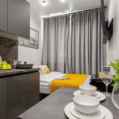 Квартира 10,8 м², студия - изображение 1