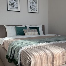 Квартира 38 м², 1-комнатная - изображение 1