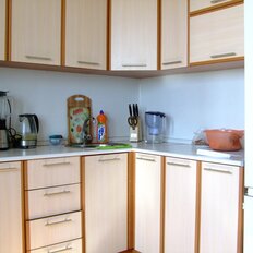 Квартира 35 м², 1-комнатная - изображение 4